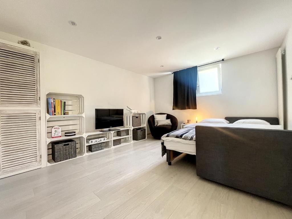 Appartement Moderne Avec Terrasse Et Piscine A Chatel Sur Bex Exterior foto